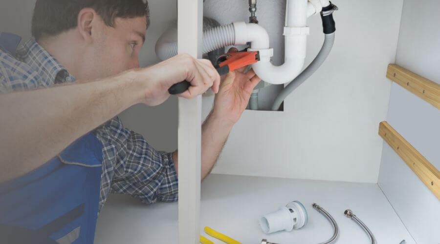 Professional sink repair in Hampton, AR